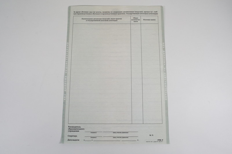 Диплом о начальном образовании 2010-2024 годов в Каменске-Уральском Диплом о начальном образовании 2010-2024 годов в Каменске-Уральском