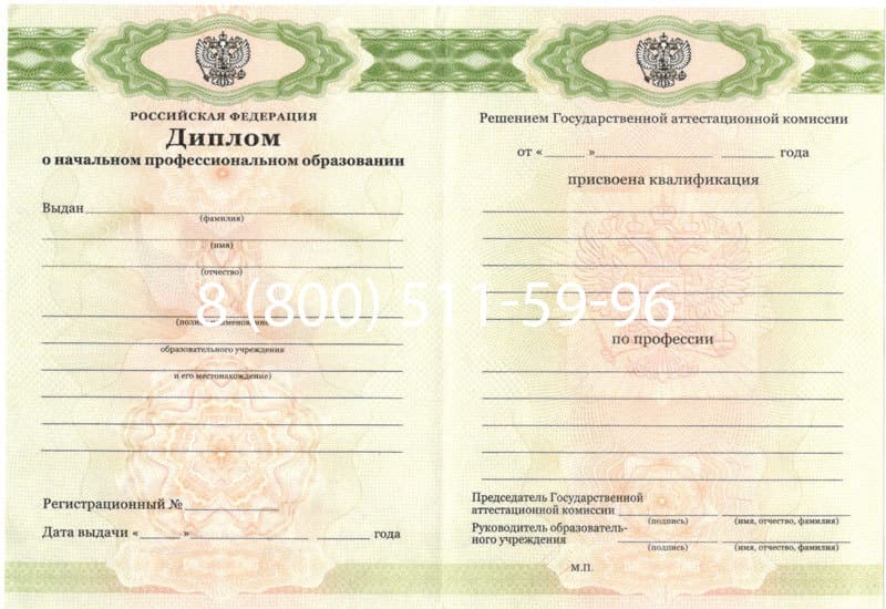 Купить Диплом о начальном образовании 2010-2024 годов в Каменске-Уральском Купить Диплом о начальном образовании 2010-2024 годов в Каменске-Уральском