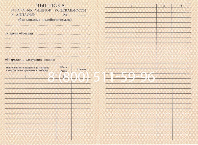 Купить Диплом училища 1995-2006 годов в Каменске-Уральском Купить Диплом училища 1995-2006 годов в Каменске-Уральском